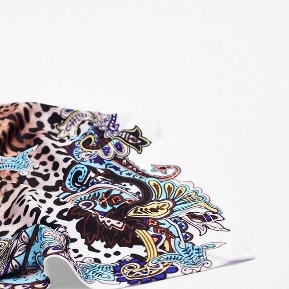 Make It Your Meow-Ment Bandana Face Cover 2 fashion covers - Picture 2 of 4